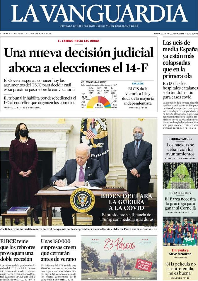 La Vanguardia