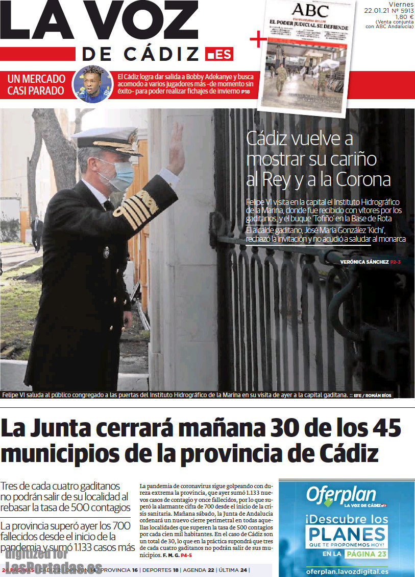 La Voz de Cádiz