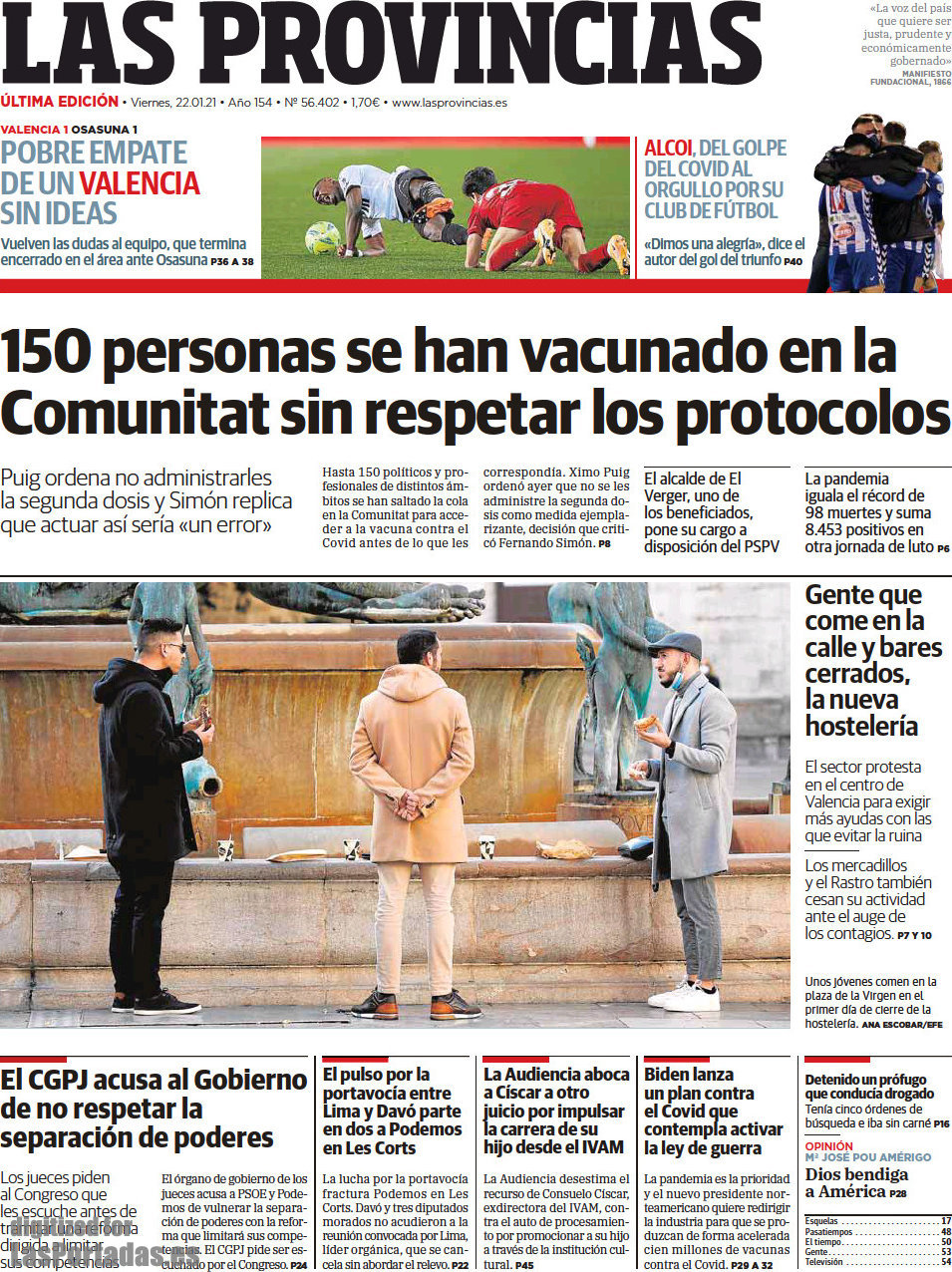 Las Provincias