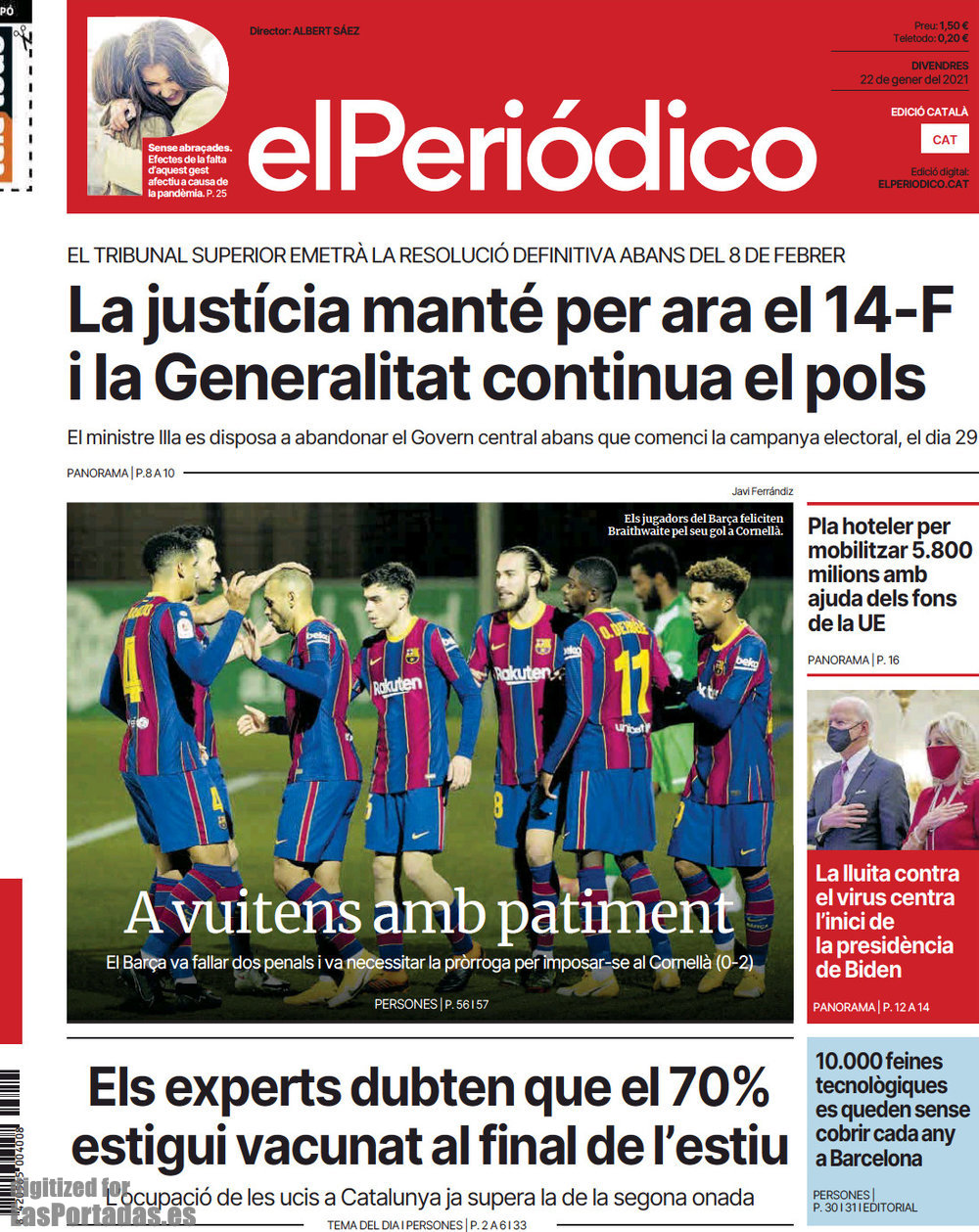 El Periódico de Catalunya(Català)