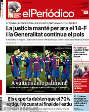 /El Periódico de Catalunya(Català)