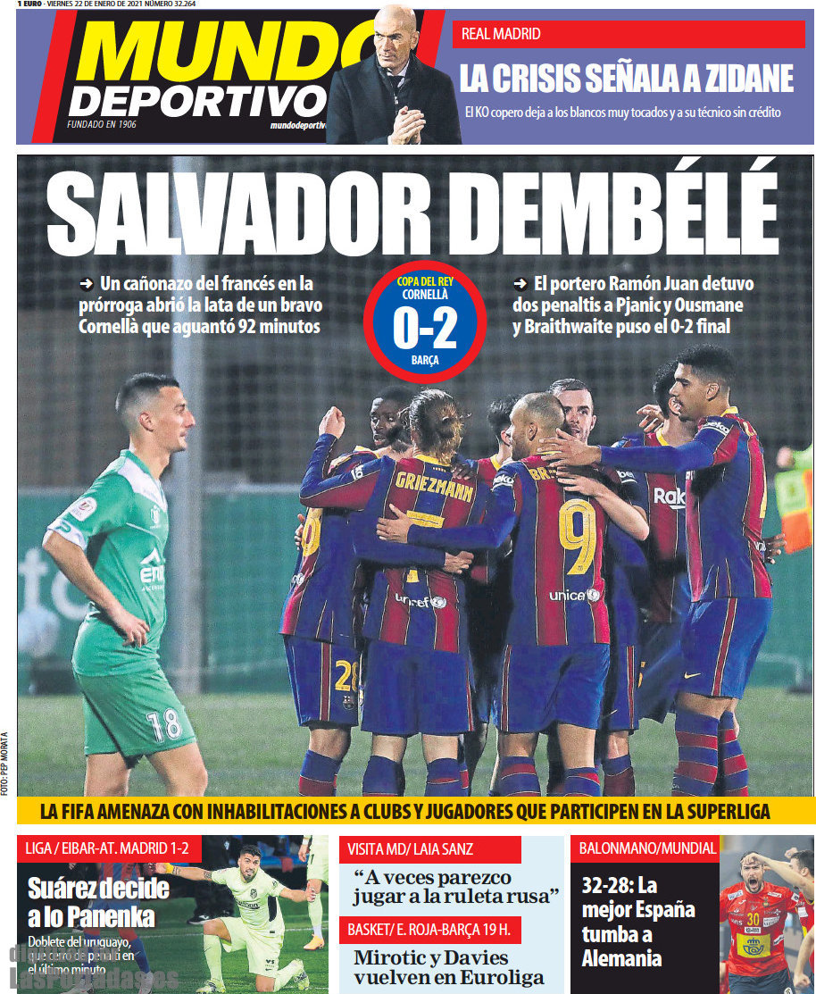 Mundo Deportivo