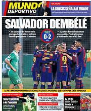 /Mundo Deportivo