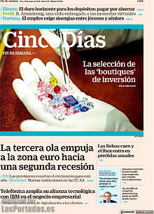 Periodico Cinco Días