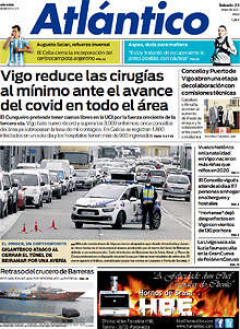 Periodico Atlántico Diario