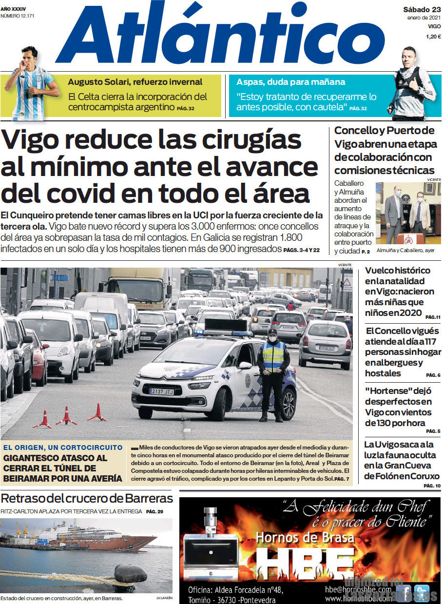 Atlántico Diario