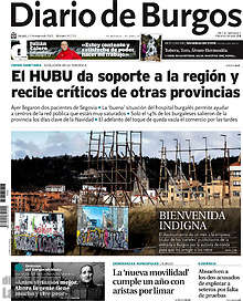 Periodico Diario de Burgos