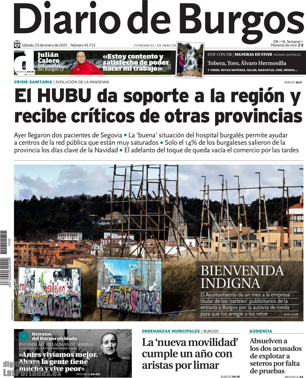 Diario de Burgos