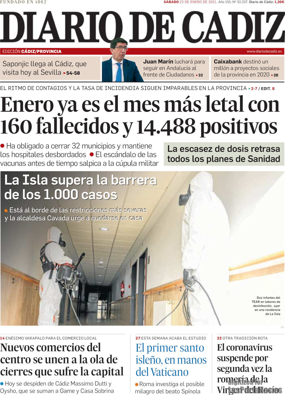 Diario de Cádiz