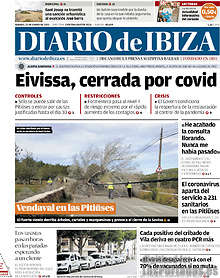 Periodico Diario de Ibiza