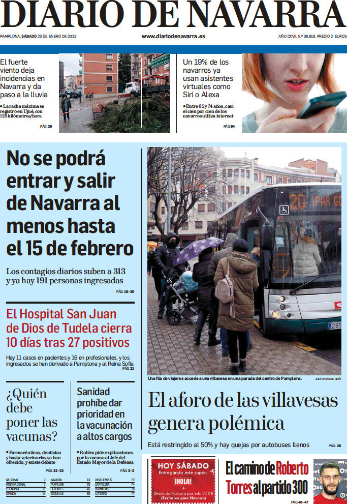 Diario de Navarra