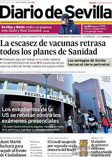 Periodico Diario de Sevilla