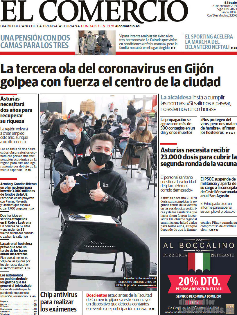 El Comercio