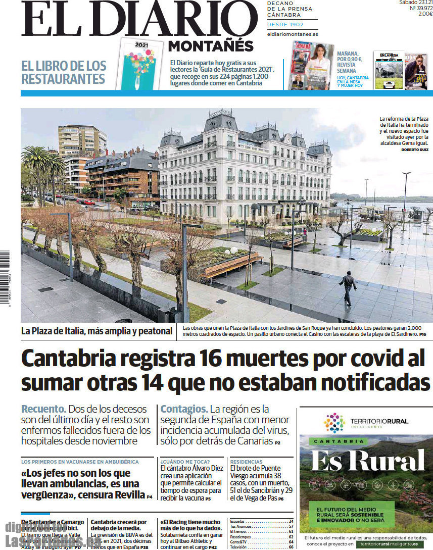 El Diario Montañés