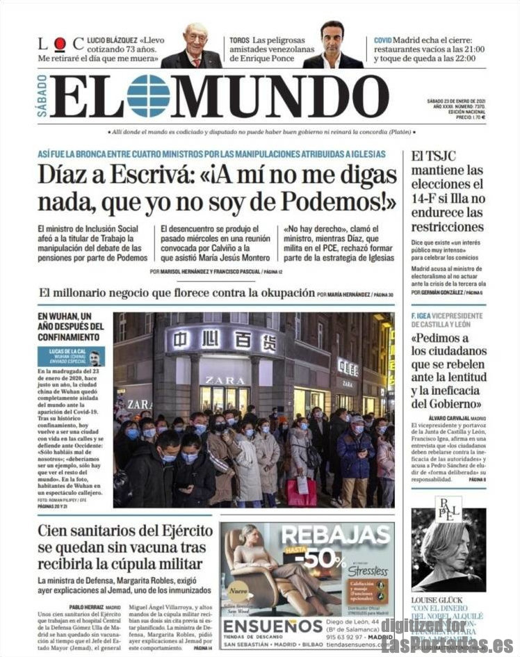 El Mundo