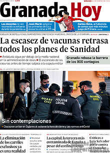 Periodico Granada Hoy