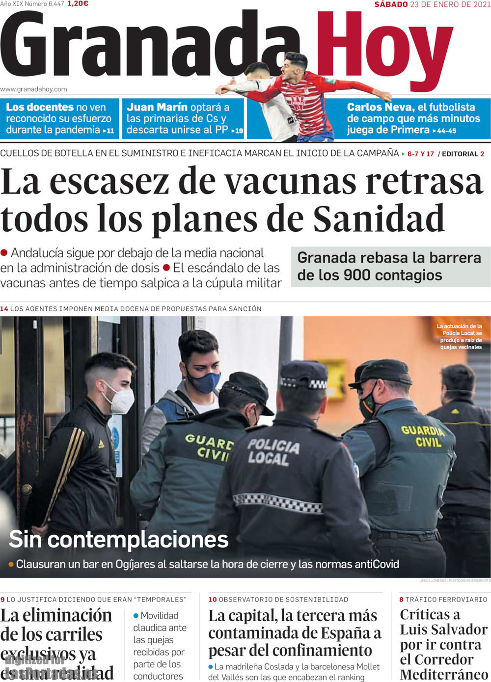 Granada Hoy