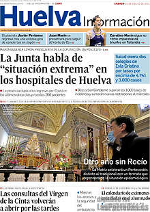 Periodico Huelva Información