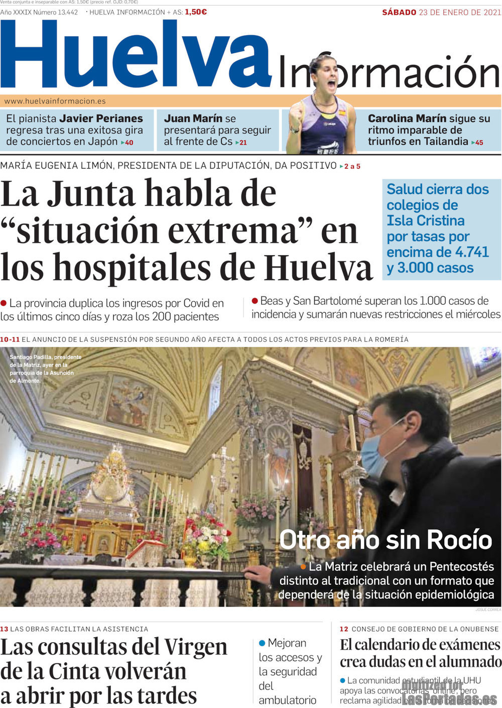 Huelva Información