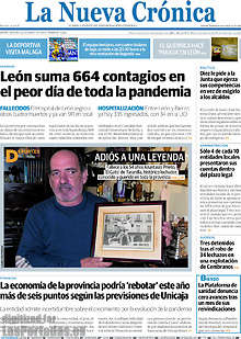 Periodico La Nueva Crónica