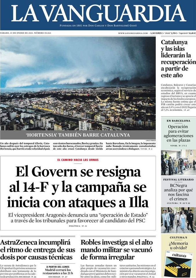 La Vanguardia