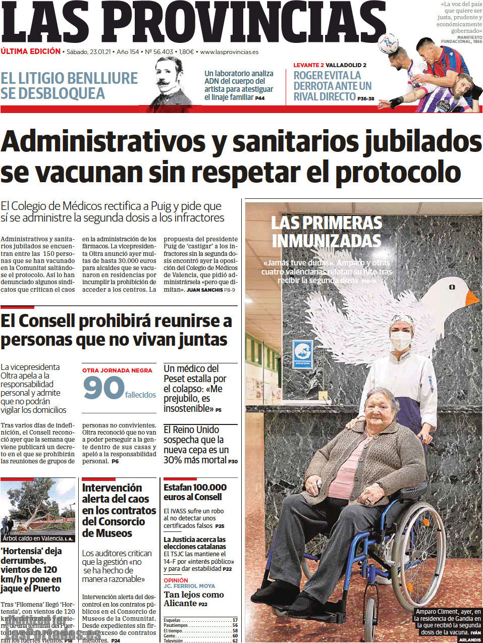 Las Provincias