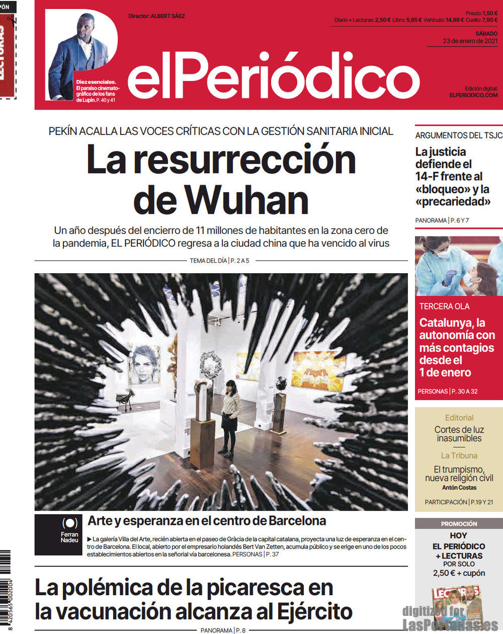 El Periódico de Catalunya(Castellano)