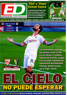 Periodico Estadio Deportivo