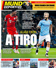 /Mundo Deportivo