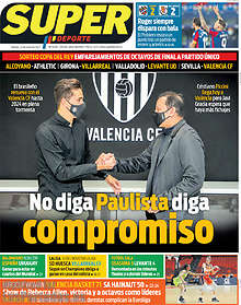 Periodico Super Deporte