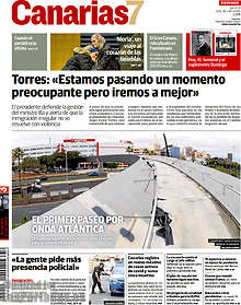 Periodico Canarias7