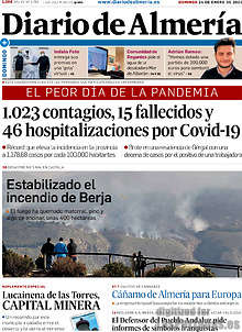 Periodico Diario de Almería