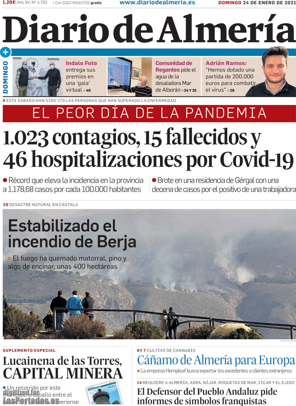 Diario de Almería