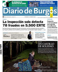 Periodico Diario de Burgos