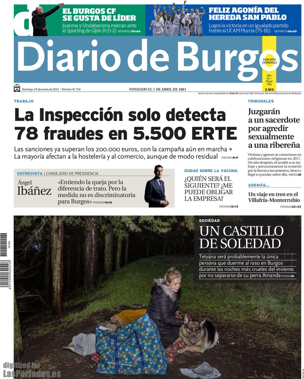 Diario de Burgos