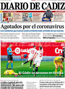 Periodico Diario de Cádiz