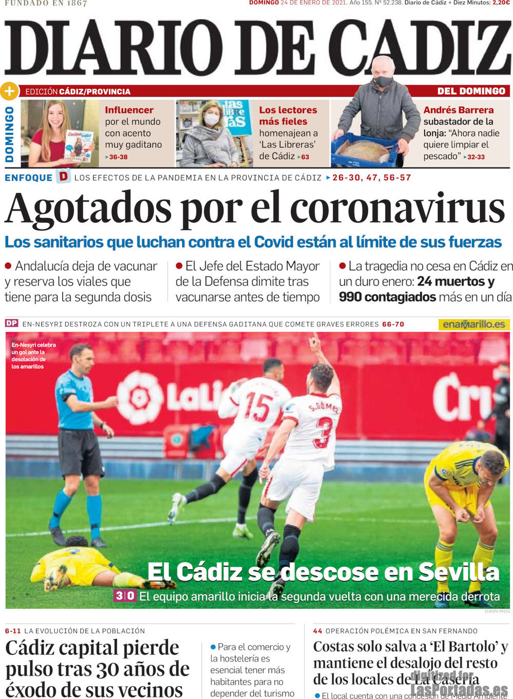 Diario de Cádiz