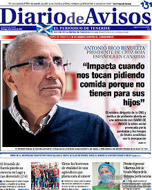 Periodico Diario de Avisos