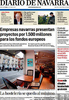 Periodico Diario de Navarra