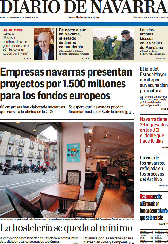 Diario de Navarra