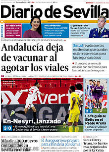 Periodico Diario de Sevilla