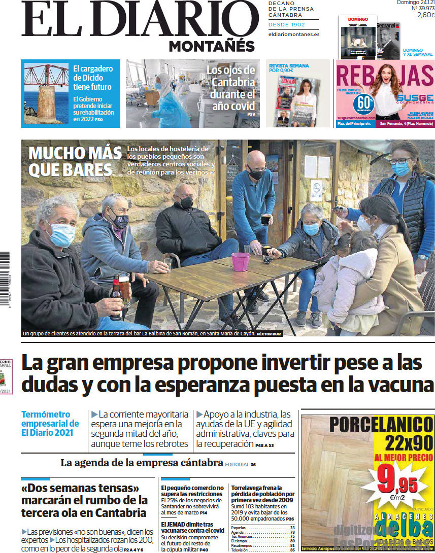 El Diario Montañés