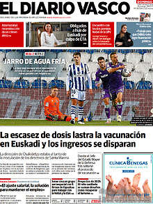 Periodico El Diario Vasco