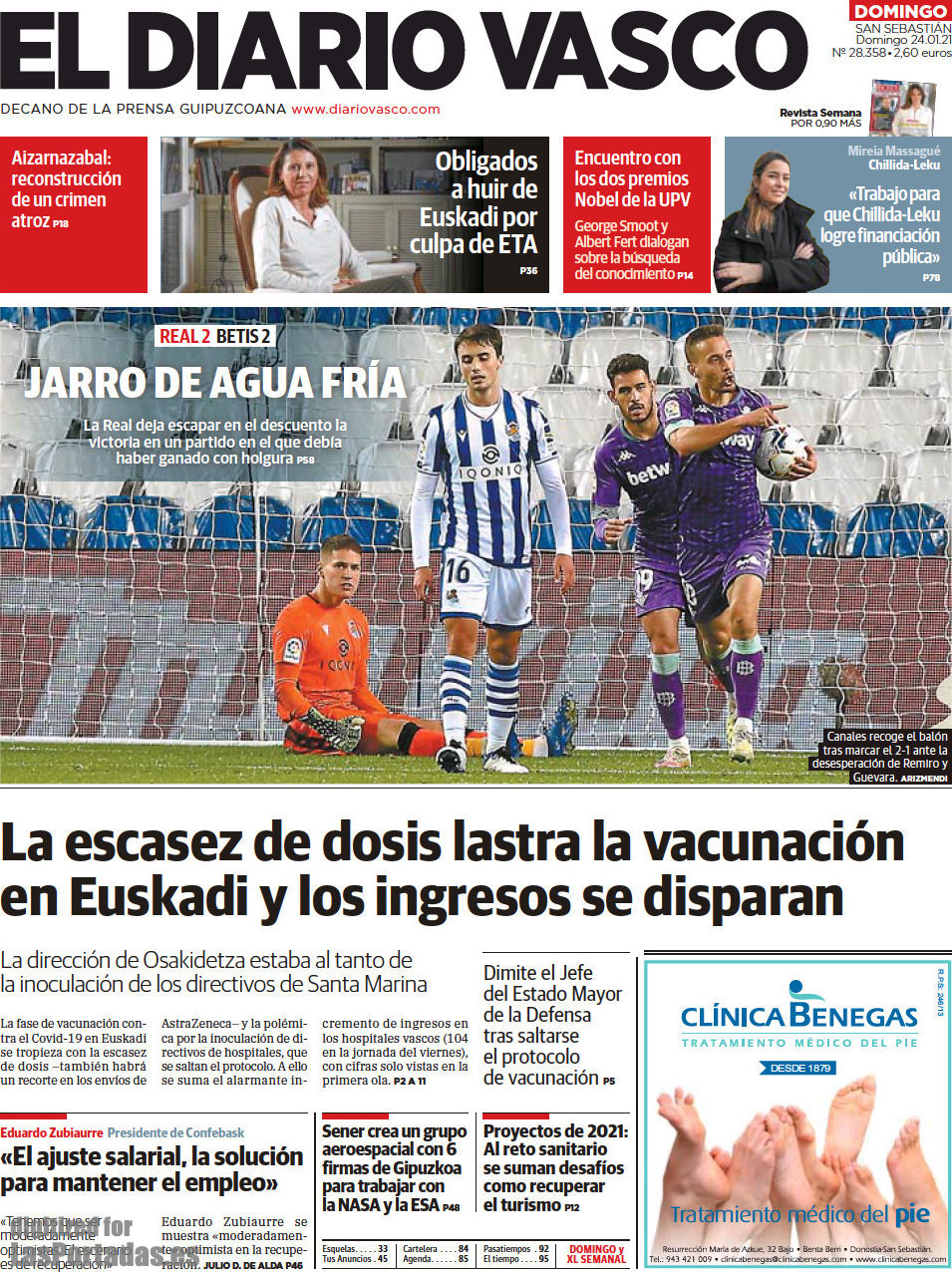 El Diario Vasco