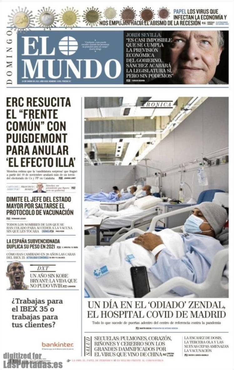 El Mundo