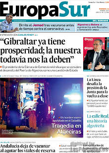 Periodico Europa Sur