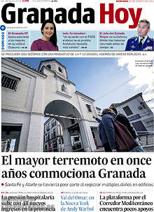 Periodico Granada Hoy