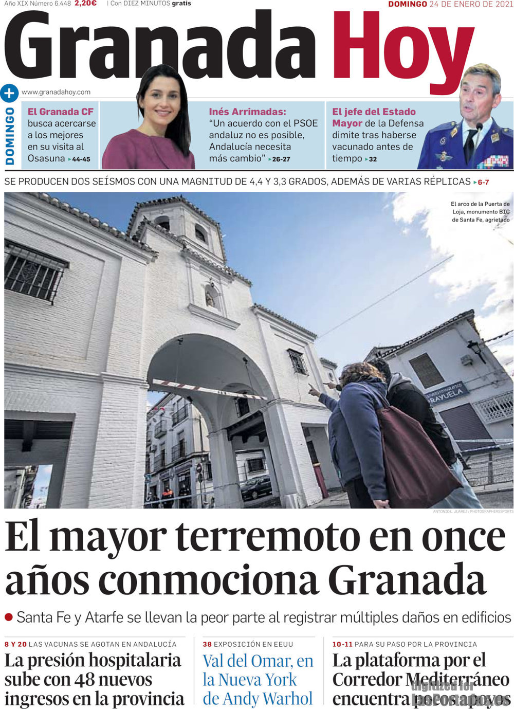 Granada Hoy