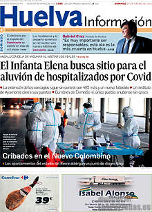 Periodico Huelva Información