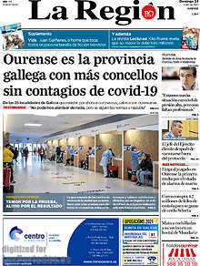 Periodico La Región